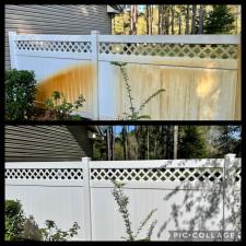 Fence Rust Removal 0