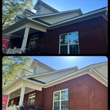 House Washing & Gutter Cleaning in Hawkinsville, GA Thumbnail